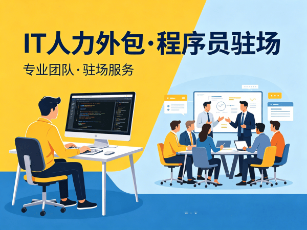 苏州后端开发程序员或是工程师人力外包合作模式详解