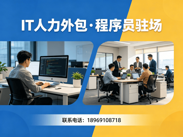 成都IT人力外包解决方案：项目经理程序员或是工程师人力外包服务助力企业高效发展