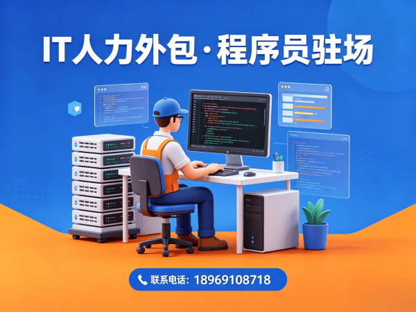 福州IT人力外包解决方案：Prompt工程师程序员或是工程师人力外包助力企业高效发展