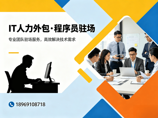 武汉IT人力外包解决方案：算法工程师程序员或是工程师人力外包的高效选择