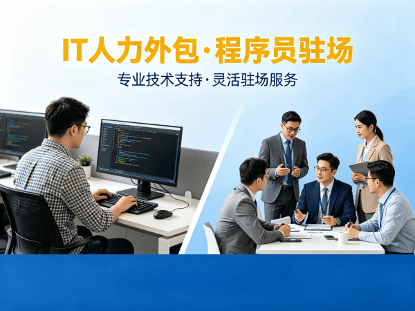 合肥IT人力外包解决方案：快速匹配大模型开发工程师程序员或是工程师，助力企业高效发展