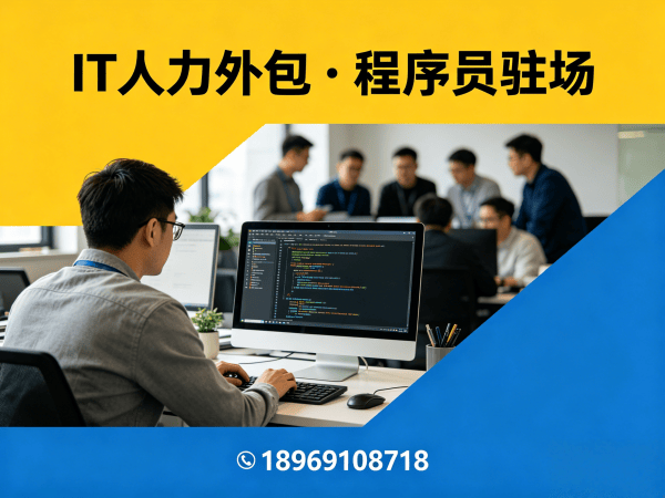 南京IT人力外包解决方案：Python开发程序员驻场开发高效解决企业技术人才难题