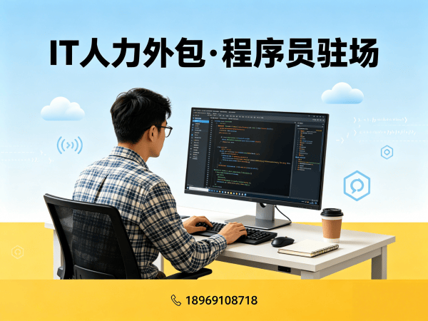 天津IT人力外包解决方案：解决企业技术人才招聘难题
