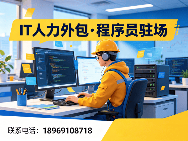 天津IT人力外包解决方案：AIGC应用开发程序员驻场服务高效解决企业技术人才缺口