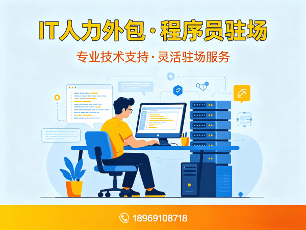 南京IT人力外包解决方案：破解企业招聘难题，实现技术团队高效搭建