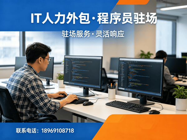 西安IT人力外包解决方案：破解企业技术人才招聘难题