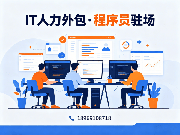 南通IT人力外包解决方案：破解企业技术人才短缺难题