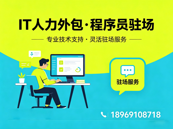 宁波IT人力外包解决方案：破解企业技术人才招聘难题