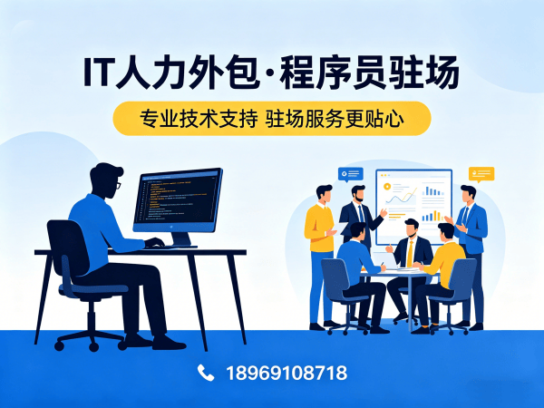 杭州IT人力外包解决方案：AIGC应用开发程序员驻场服务