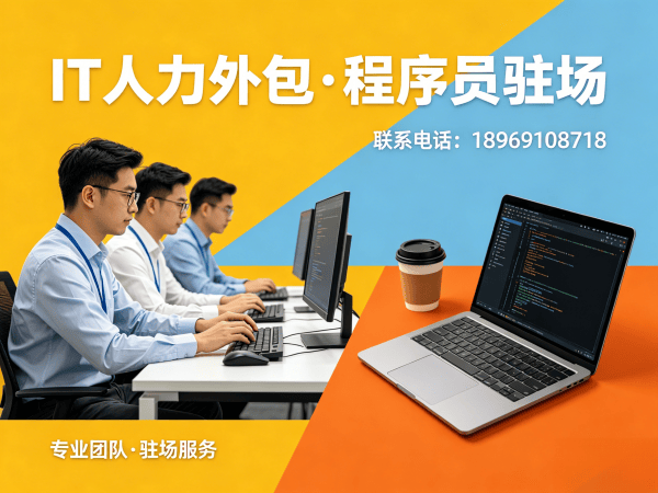 上海IT人力外包解决方案：人形机器人算法工程师程序员驻场开发服务