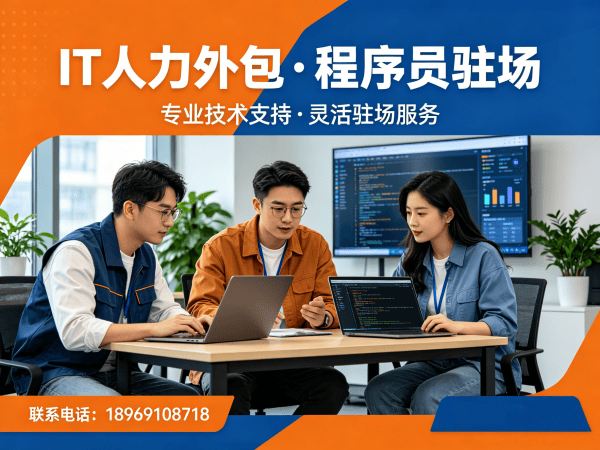 北京IT人力外包解决方案：高效解决技术团队搭建难题