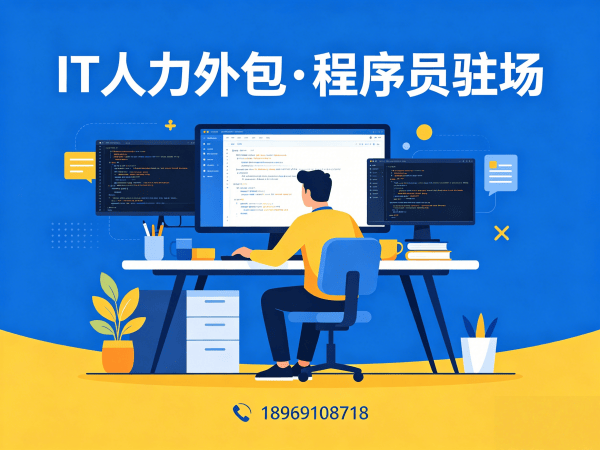 郑州大数据开发程序员或工程师外包服务内容详解