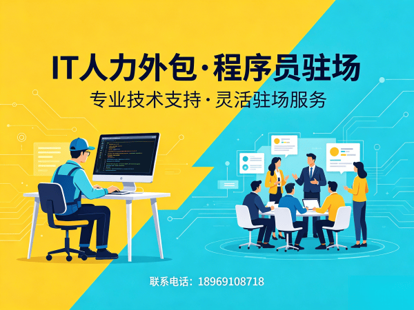 合肥算法工程师程序员驻场管理办法全解析，专业IT人力外包解决方案
