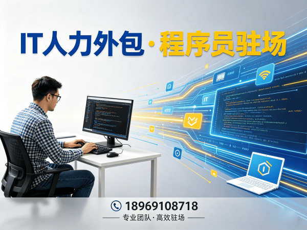 宁波IT人力外包解决方案：程序员驻场开发快速响应，解决企业技术人才短缺难题