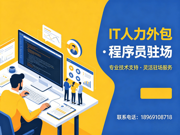 南京IT人力外包解决方案：解决企业技术人才短缺难题，实现高效研发