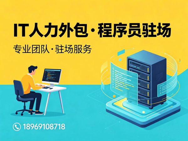 深圳IT人力外包解决方案：小程序开发程序员驻场开发一站式服务