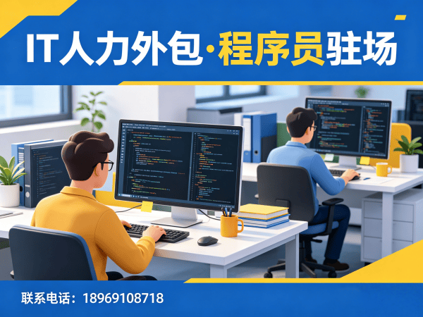 烟台IT人力外包解决方案：Python开发程序员驻场服务助力企业高效发展