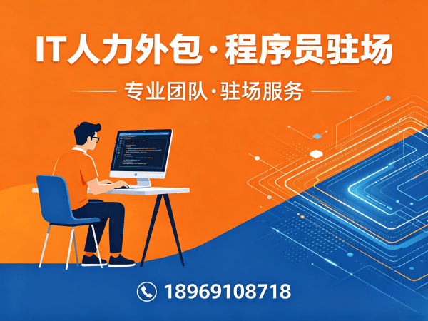 武汉IT人力外包解决方案｜ChatGPT开发程序员驻场服务｜专业技术团队搭建