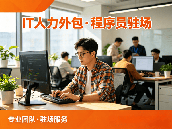 福州IT人力外包解决方案：解决企业招聘痛点的程序员驻场开发新模式