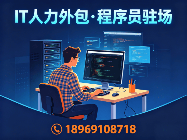 上海Node.js开发程序员人力外包解决方案，解决企业技术人才缺口难题