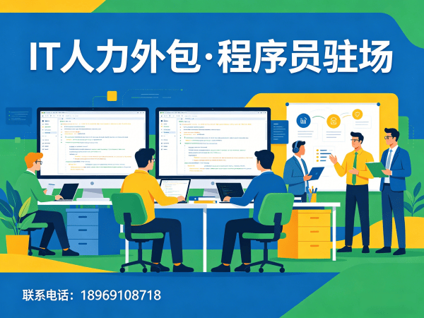 重庆Python开发程序员外包解决方案：高效解决企业IT人力需求