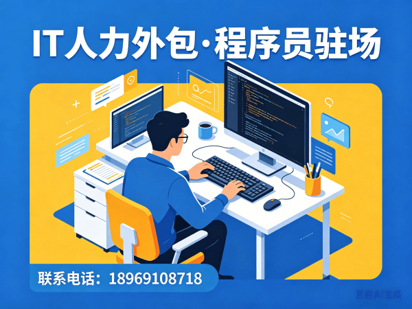 合肥IT人力外包解决方案：大数据开发程序员或工程师外包的高效选择
