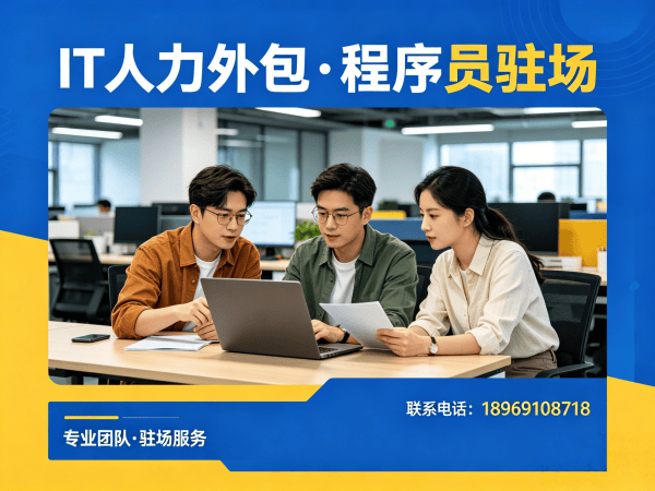 佛山C++开发程序员外包解决方案 | 专业IT人力外包服务