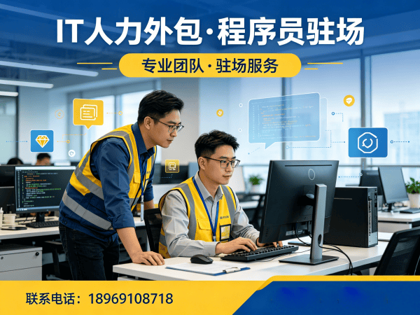合肥IT人力外包解决方案 | ChatGPT开发程序员驻场服务 | 专业技术团队搭建