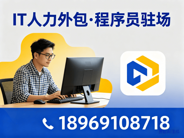 南京AIGC应用开发程序员外包合作模式详解 | 专业IT人力外包解决方案