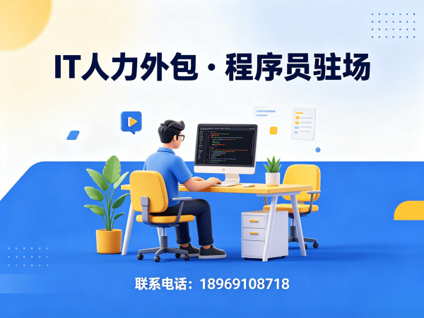 苏州IT人力外包解决方案：后端开发程序员驻场服务如何助力企业高效发展